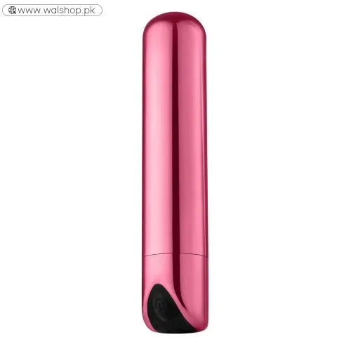 Shine Rechargeable Mini Bullet Vibrator For Woman