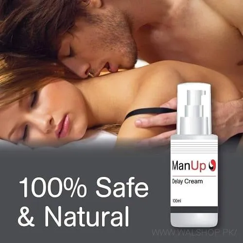 Manup Delay Cream