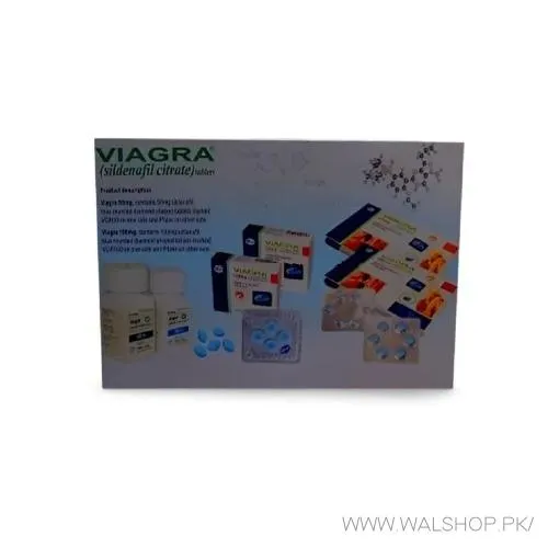 Pfizer Viagra Tablets