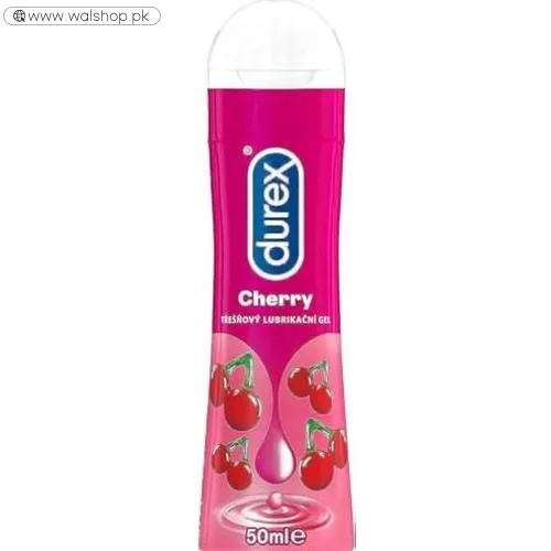 Durex Pack Play Cherry Lube 50ml