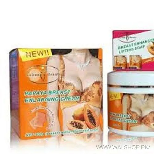 Heaven Queen Papaya Breast Enlarging Cream