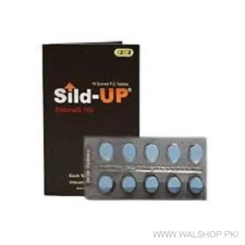 Sild Up Tablets In Pakistan