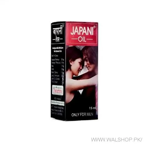 Japani Oil