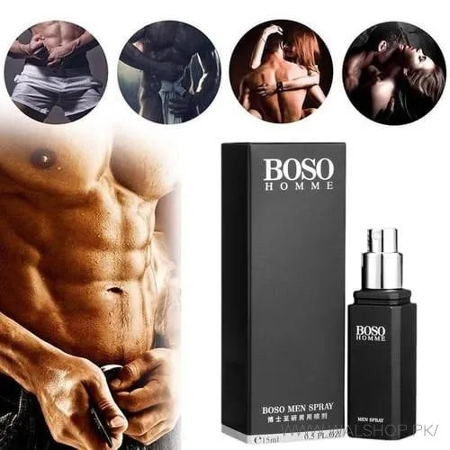 Boso Delay Spray In Pakistan