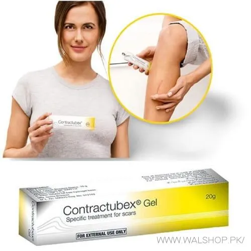 Contractubex Gel 20G