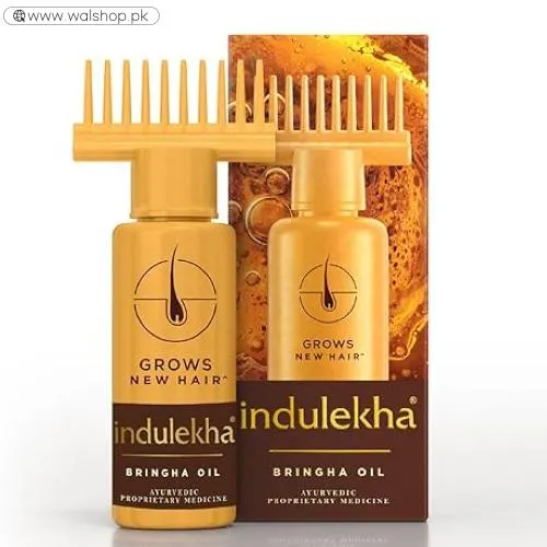 Indulekha Bringha Hair Oil