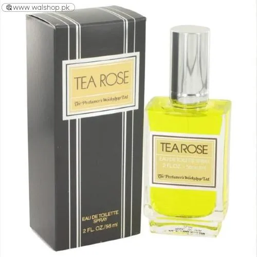 Tea Rose Original The Perfumers