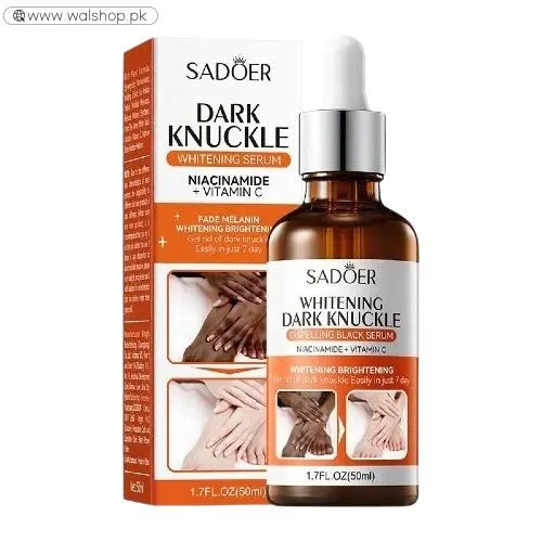 SNMLPM Dark Knuckle Whitening Serum