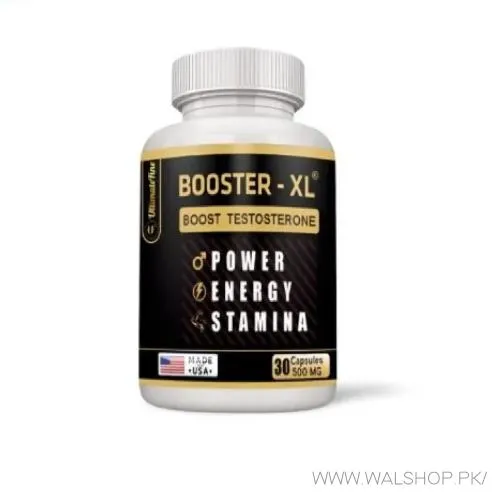 Booster Xl Capsules