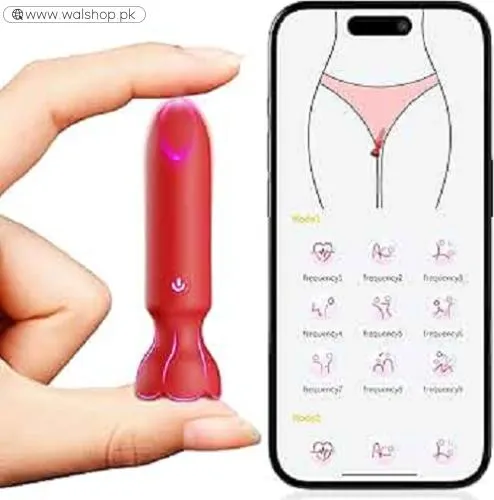 Lipstick 3.5 Inch Mini Bullet Vibrator For Women