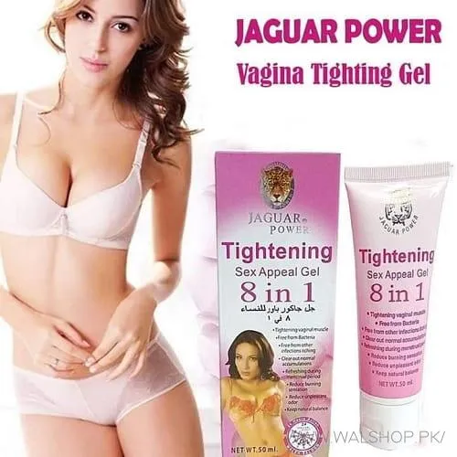 Jaguar Power Tightening 8 In-1 Cream