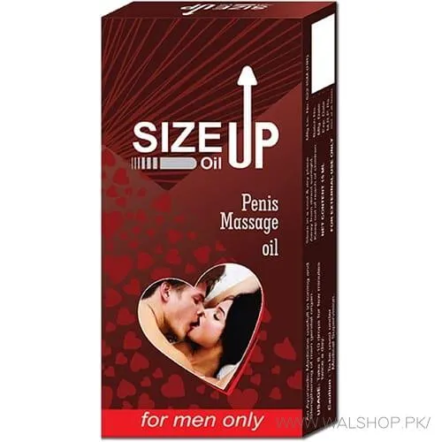 Size Up Oil For Men