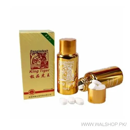 Bangladesh Tiger King Tablets