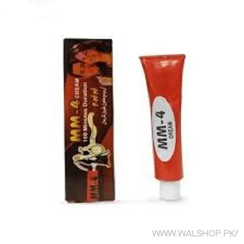 Mm4 Delay Cream For Men