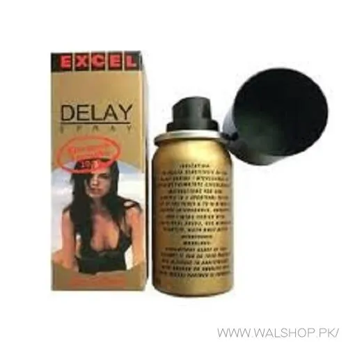 Xxl Power Delay Spray