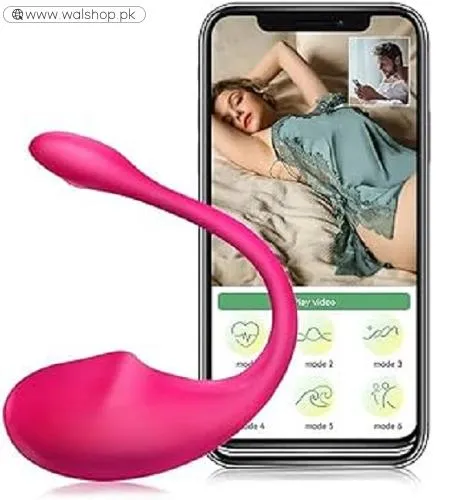 Sangonomiya App & Remote Control Wearable Vibrator