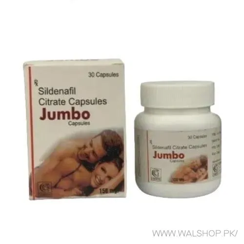 Jumbo Capsule In Pakistan