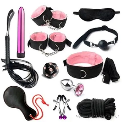 Bdsm Toys And Kits In Pakistan