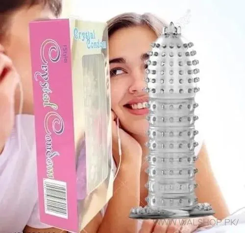 Silicone Reusable Condom In Pakistan