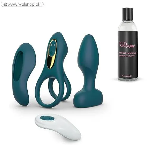 Tracy's Dog Vibrator Kit For Couples