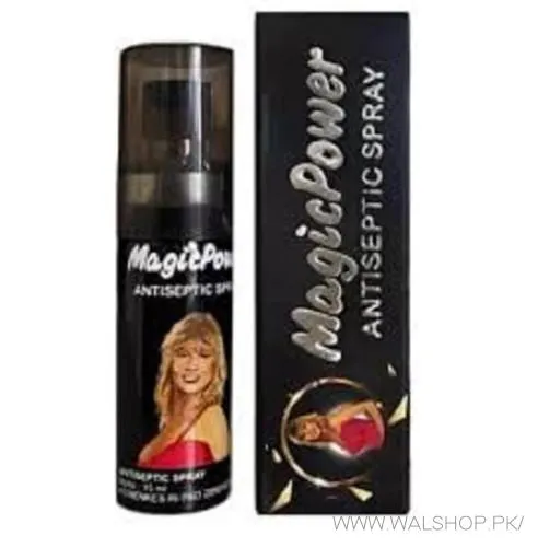 Magic Power Antiseptic Spray