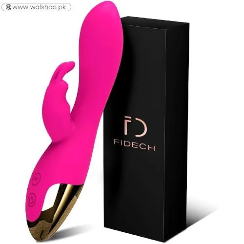 FIDECH G Spot Rabbit Vibrator Sex Toy