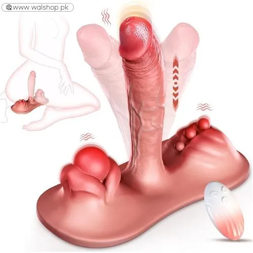 Sit And Ride Dildo Vibrator Women Sex Toy