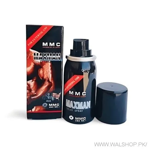 Mmc Maxman Delay Spray For Men 
