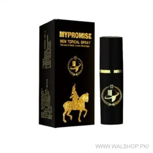 Mypromise Men Delay Spray