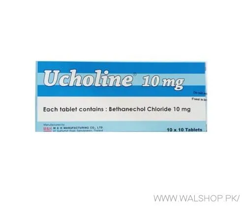 Ucholine 10Mg Price In Pakistan