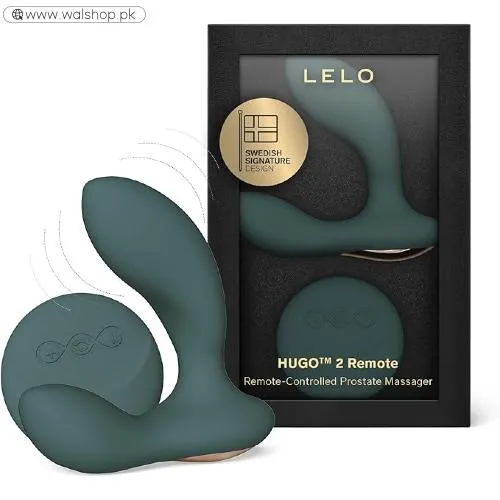 LELO Hugo 2 Remote Prostate Vibrator
