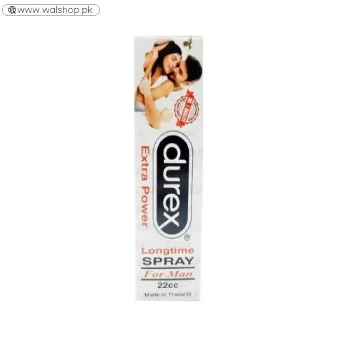 Durex Extra Power Long Time Spray For Men
