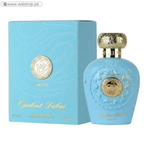 Lattafa Opulent Dubai Perfume