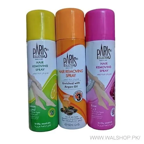 Paris Hair Removal Spray In Pakistan
