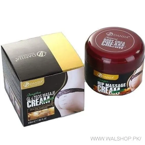 Ginger Hip Massage Cream