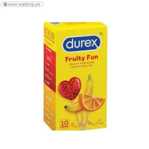 Durex Flavours Condoms