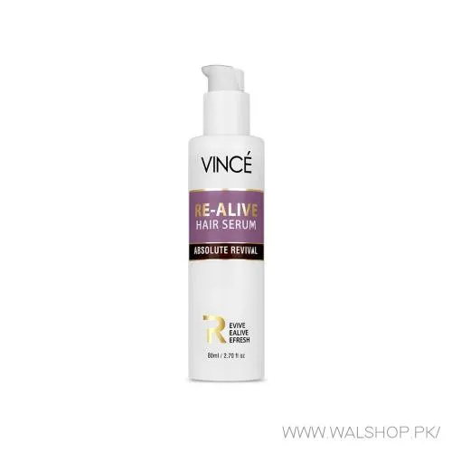 Re-Alive Hair Serum