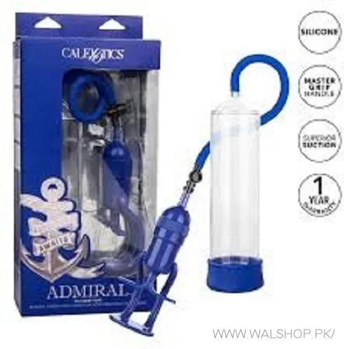 Admiral Sta-hard Pump