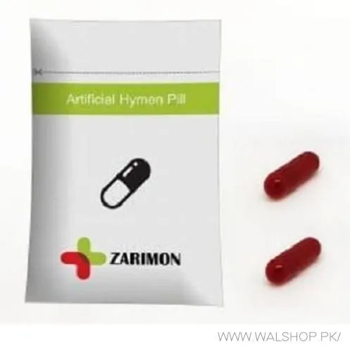 Zarimon Artificial Hymen Kit For Women