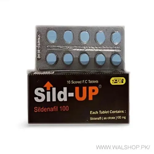 Sild Up Tablets
