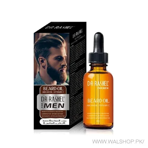 Dr.Rashel Beard Growth Oil