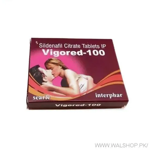 Vigored Tablets