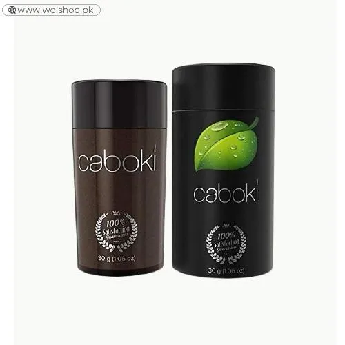 Caboki Hair Building Fiber for Men & Women