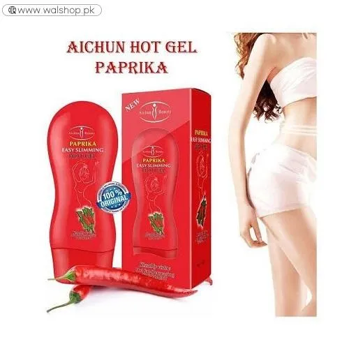 Paprika Easy Slimming Hot Gel