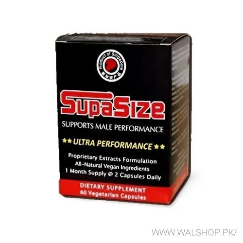 Supa Size Pills