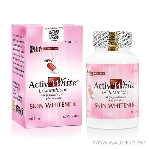 Active White Beauty Capsules