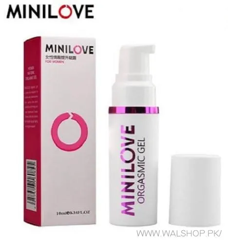 Minilove Delay Spray