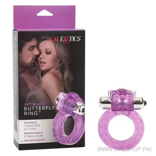 Feel - Vibrating Butterfly Ring Usa