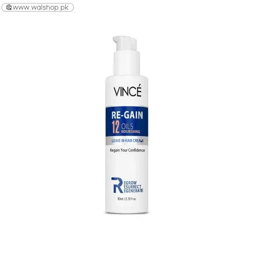 Vince Re-Gain Leave In Hair Cream