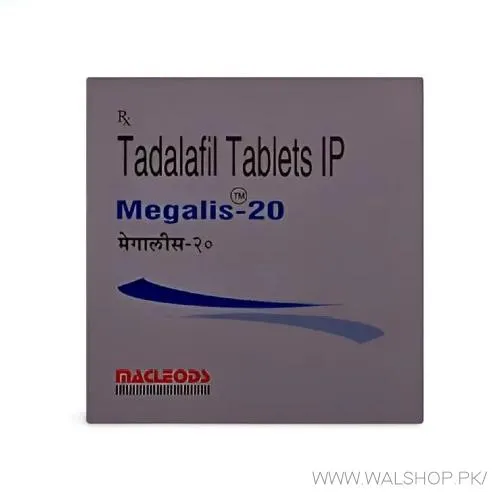 Megalis Tablets
